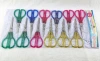 L2324 616 Pioneer Scissors, Student Office Scissors, Hand Scissors, Art Scissors, Yiwu 2-yuan Store Specification image